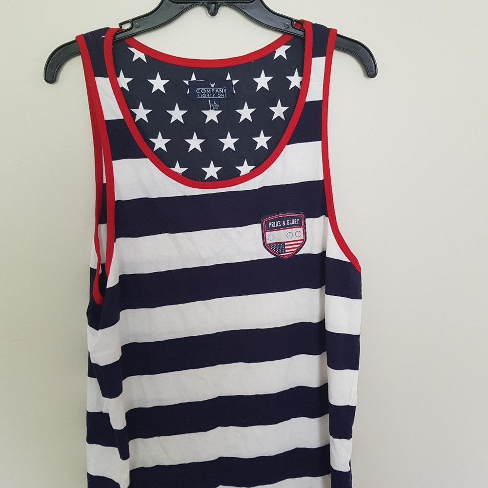 Patriotic Tee - Picture 2 of 3